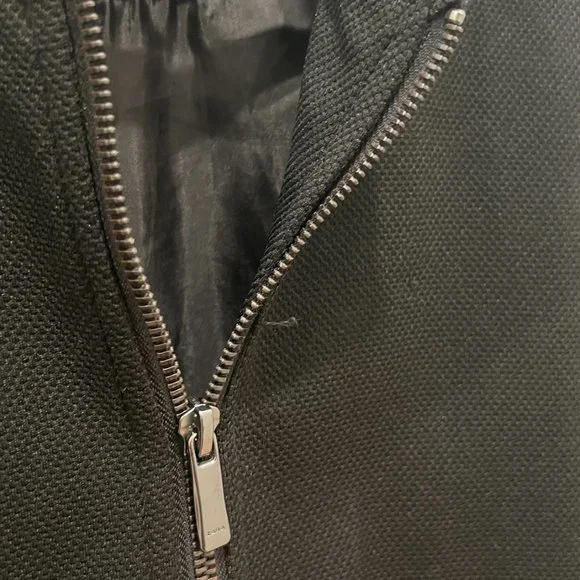 Striped Bomber Jacket - Picture 4 of 12